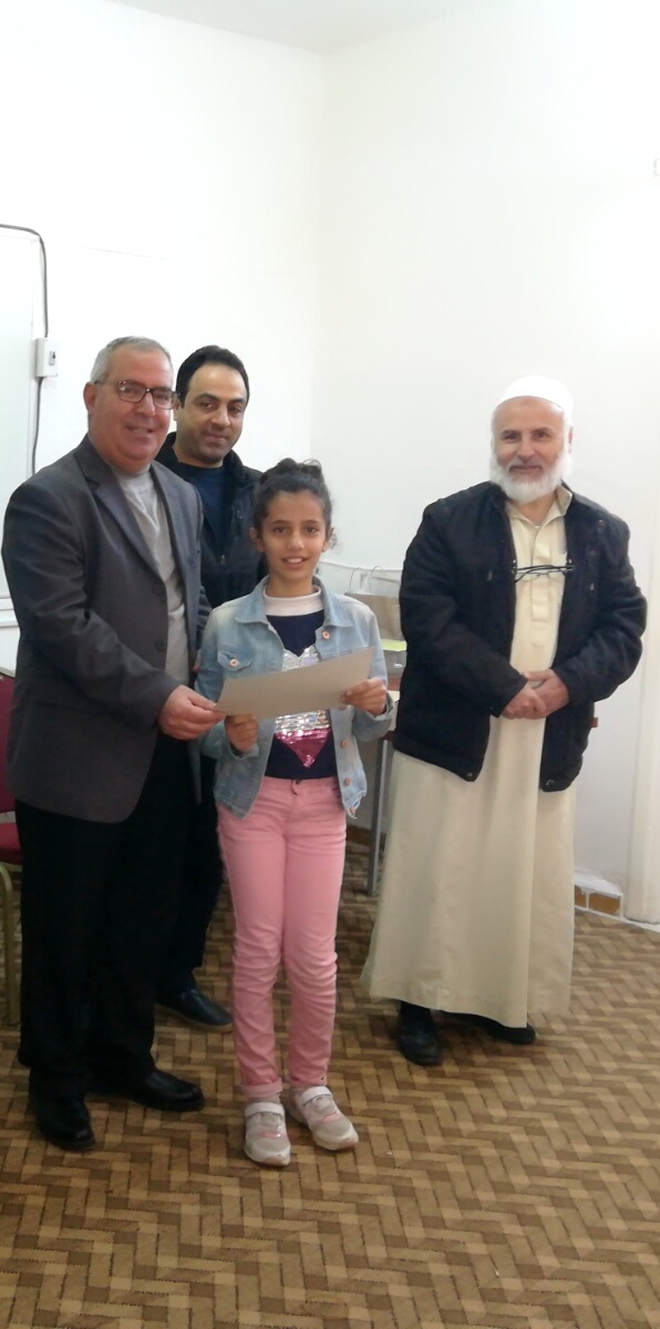 منتدى الطيبة الثقافي يحتفل بتخريج 23