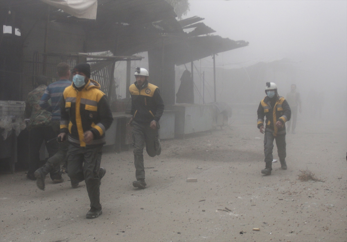 سوريا: مقتل 29 مدنيا بغارات للنظام