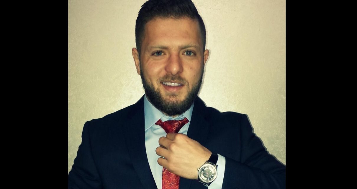 استشهاد المطارد أحمد جرار (صورة)