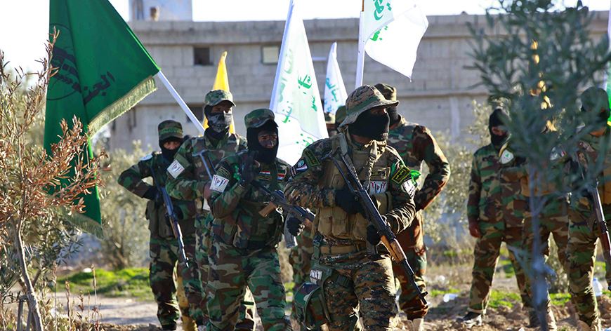 المعارضة السورية: تعزيزات تابعة لحزب الله