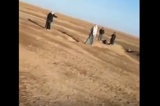 السفارة السعودية: مقطع المنشق عن ’داعش‘