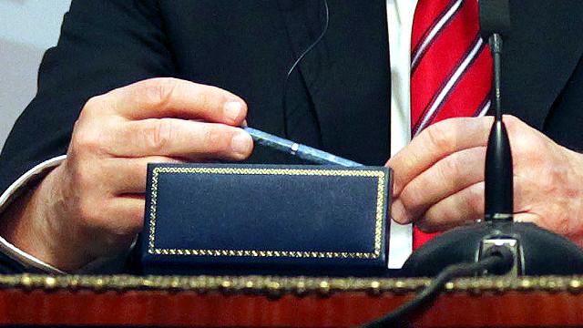 نهاية مفتوحة لمصير رئيس التحرير