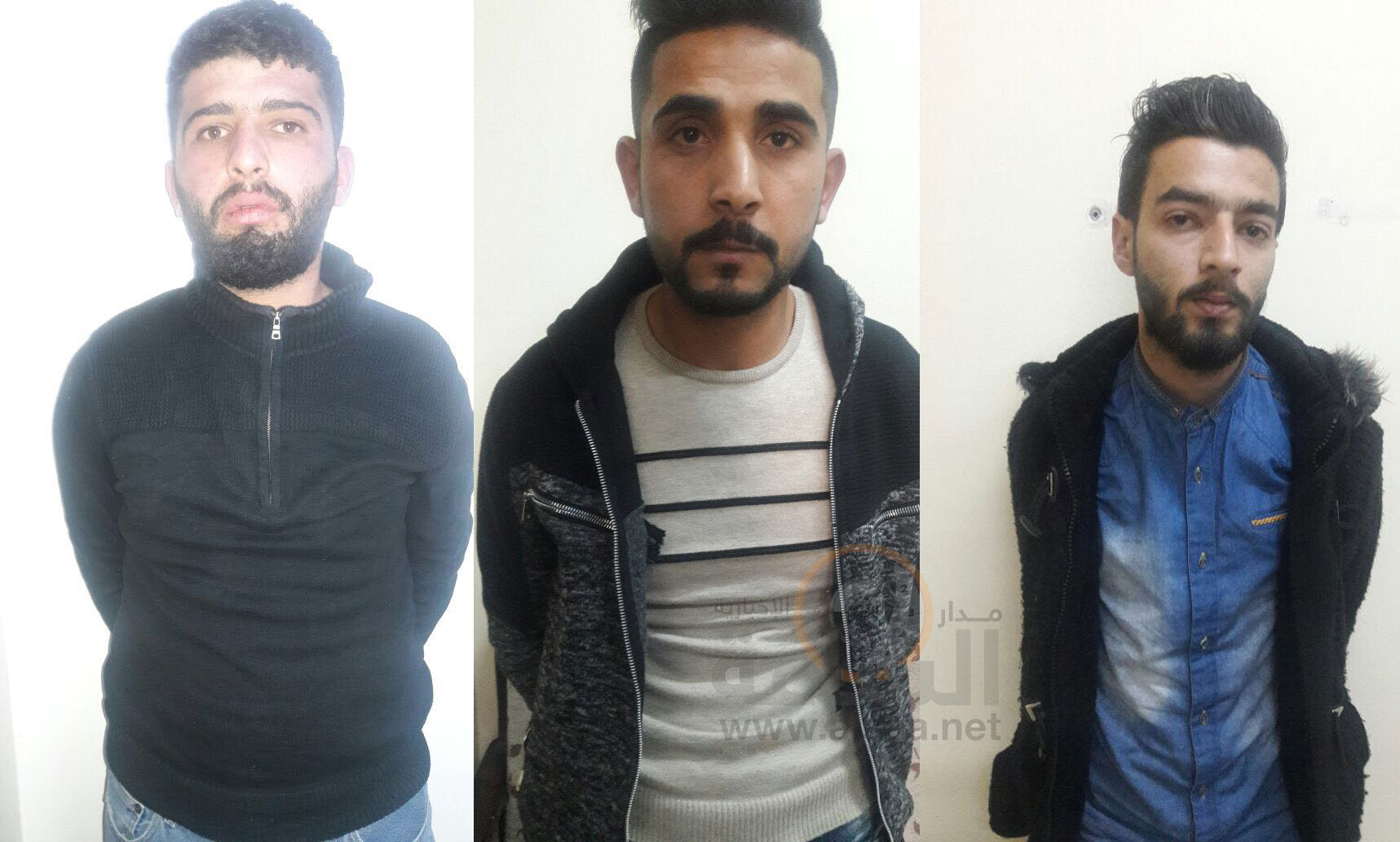 القبض على 3 مشبوهين سلبوا محلا