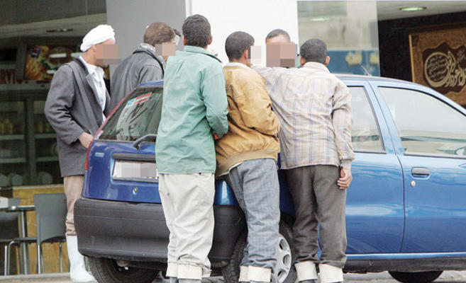 تزايد الإقبال من اصحاب العمل والعمال