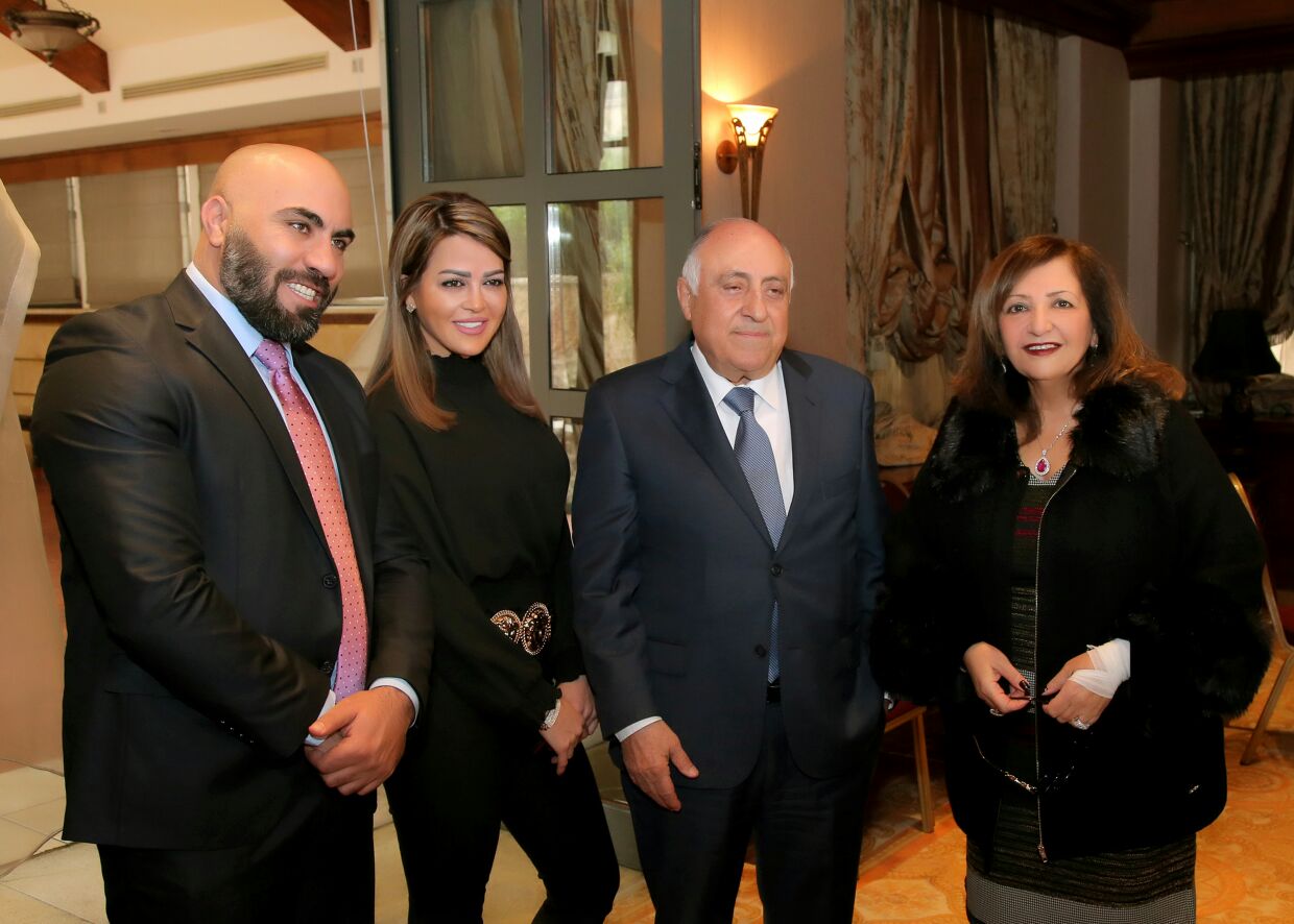 ملتقى عقيلات السفراء الاردنيين يستضيف الكابتن