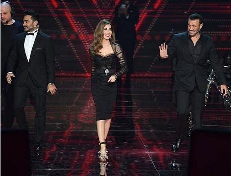 تكلفة إطلالة نانسي بنهائي ’ذا فويس