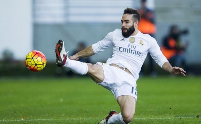 كارفخال لن يلعب مباراة فريقه ريال