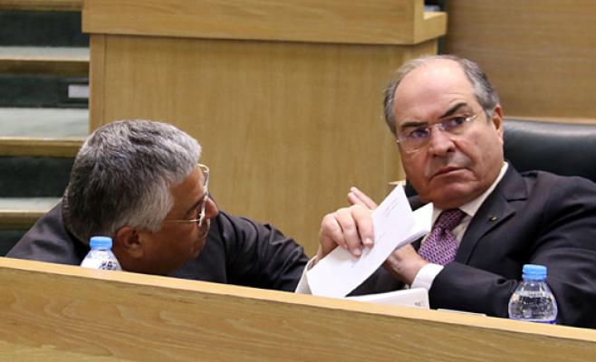 الملقي أمام النواب الأحد.. والطراونة: «هوشة