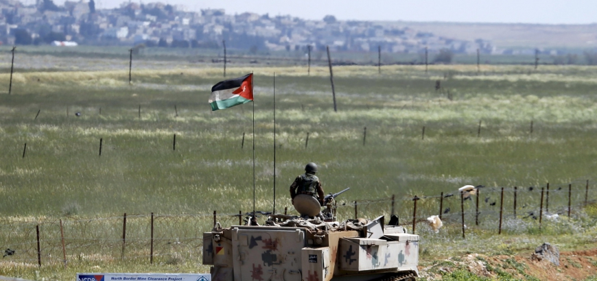 المومني : 13 ألف لاجئ سوري