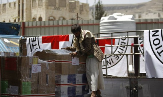 الصليب الأحمر: الموت يهدد آلاف اليمنيين