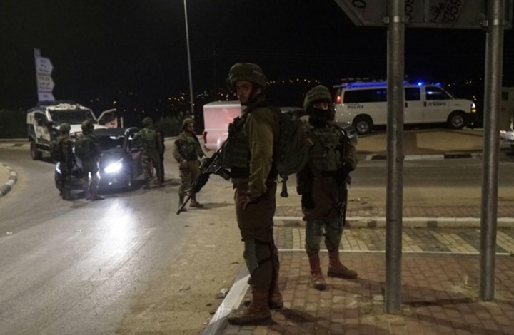 شهيد وإصابات واعتقالات باقتحام الاحتلال لنابلس