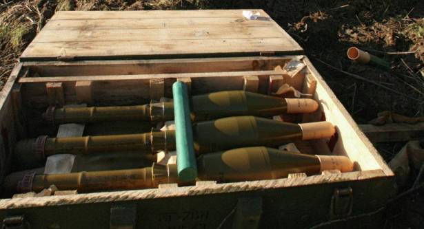 الأردن يبدأ تصدير سلاح مضاد للدروع