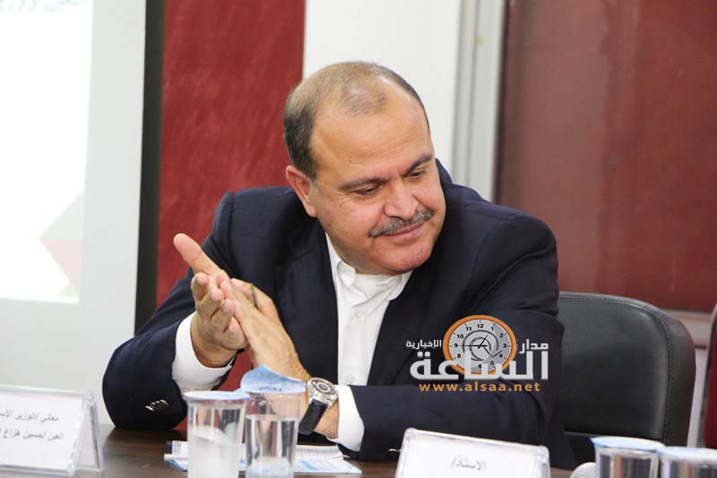 العدوان يرد: المطبخ الاقتصادي في خطاب