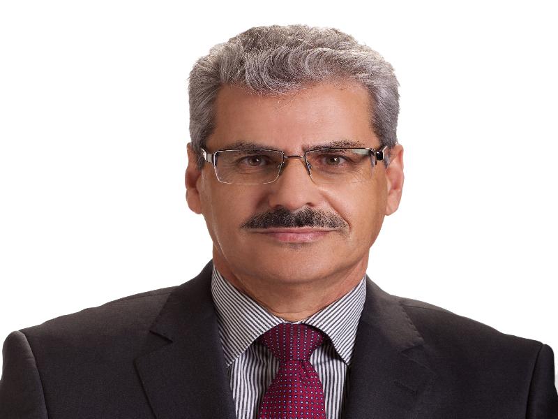 عتمة يبارك لـ د. ضياء الدين