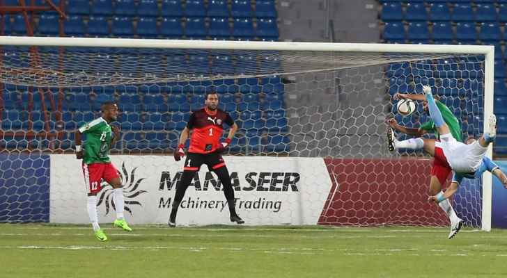 تحديد أسعار تذاكر مباراة الوحدات والفيصلي