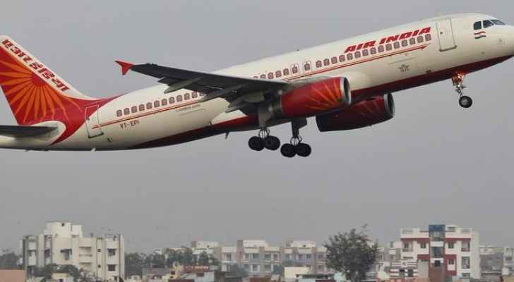 خط جوي بين الهند وتل أبيب