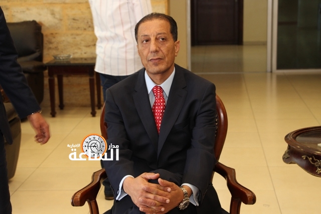 «صدمة» الملك