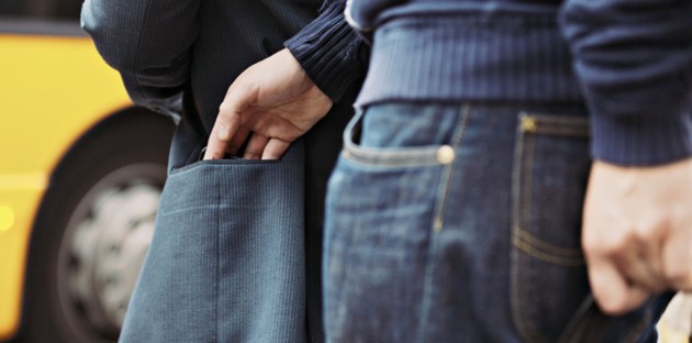 الأمن يقبض على نشّال «الجريدة والطابة»