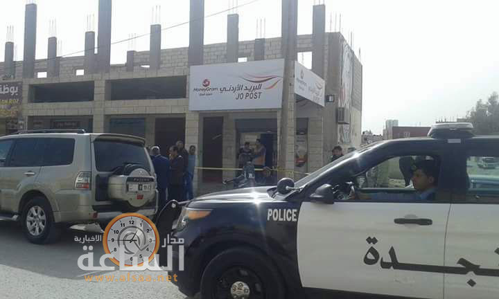 القبض على سالبي بريد الضليل وأحدهم