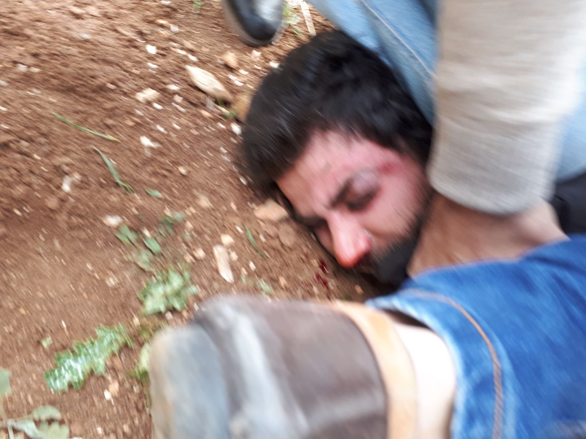 الصور الاولى لمنفذ عملية السطو على