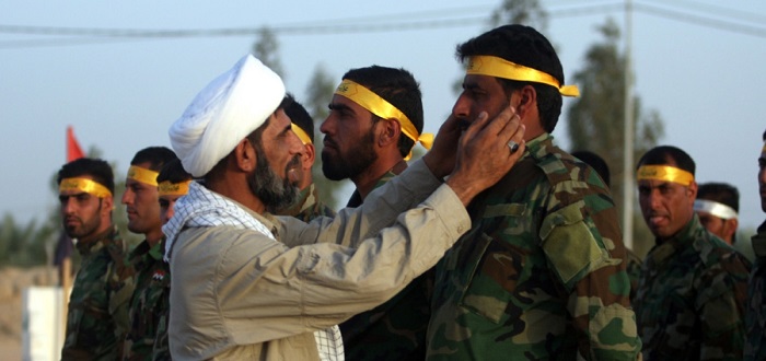 المليشيات المسلحة الشيعية تتوسع في درعا