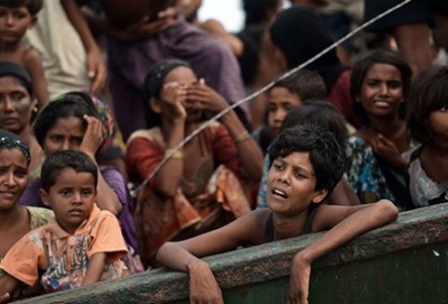 حكومة ميانمار تستخدم التجويع كـ سلاح