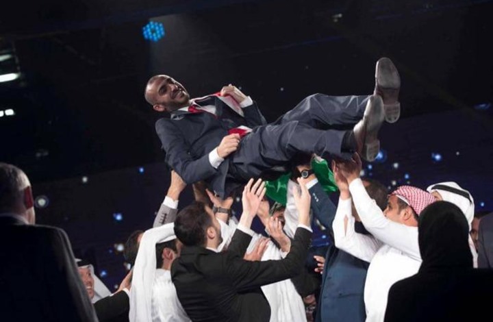 ولي العهد: فخور بالعالم الأردني قديسات