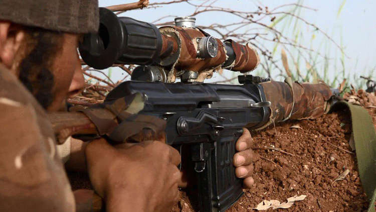 المرصد السوري: تجدد الاشتباكات بين فصائل