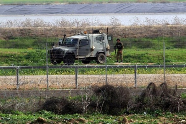 إصابة 27 فلسطينيا برصاص الجيش الإسرائيلي