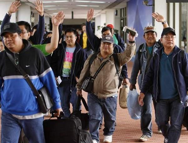 الفلبين تطلب من شركات الطيران إجلاء