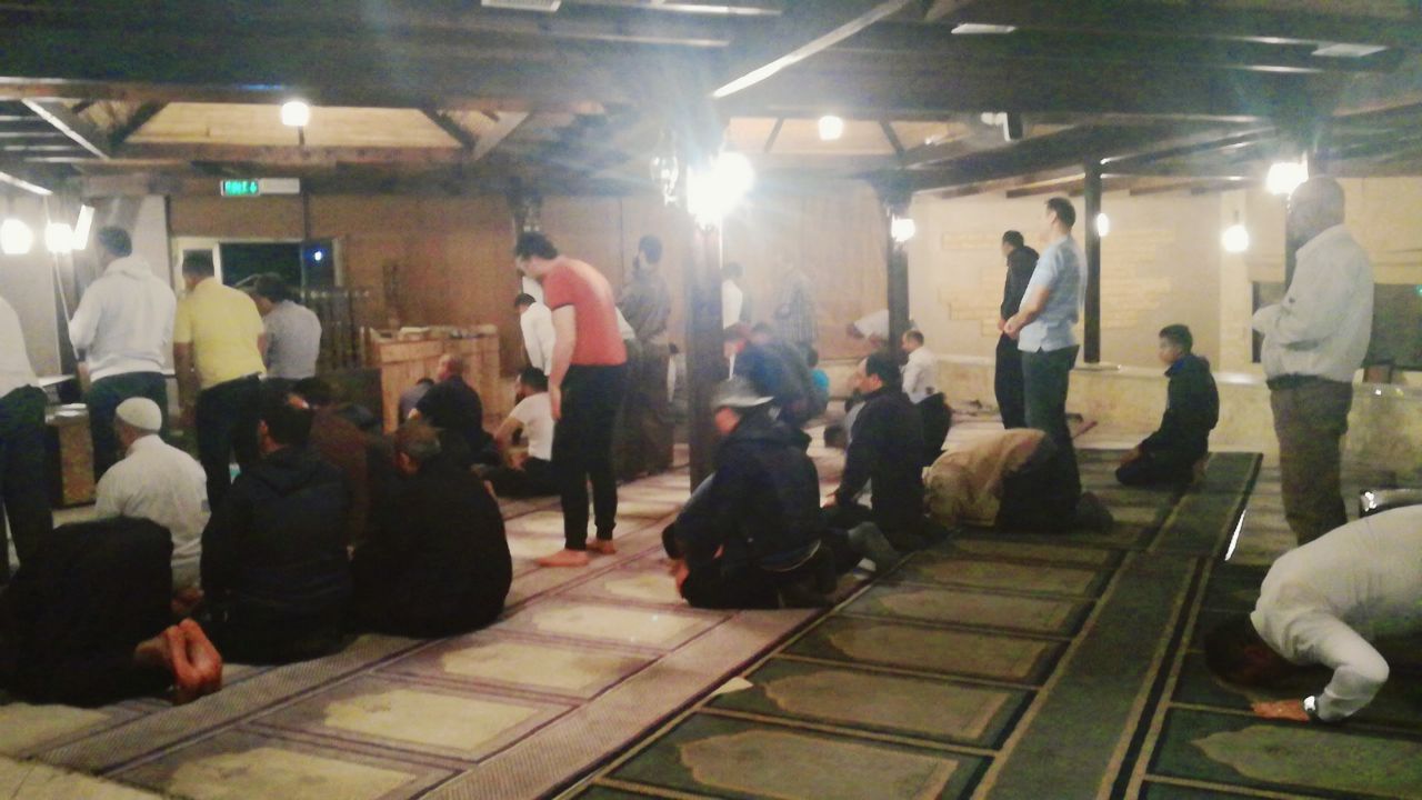 زائرو عمان السياحي يشكرون أمين عمان