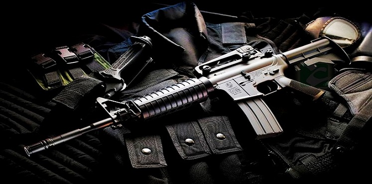 الكشف عن استخدام الحشد الشعبي أسلحة