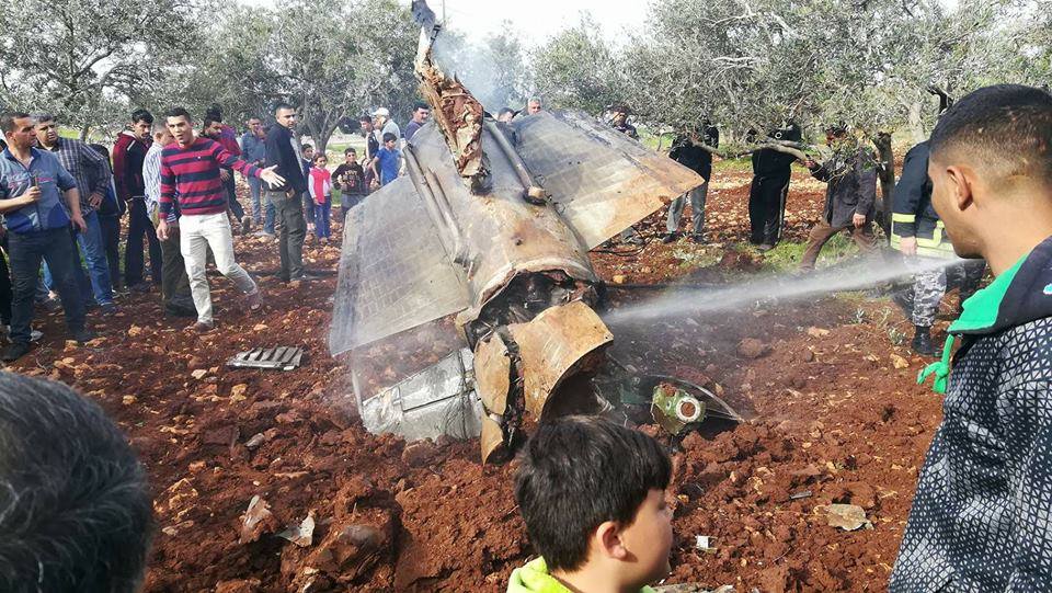 مصادر: الصاروخ الذي سقط في الأردن