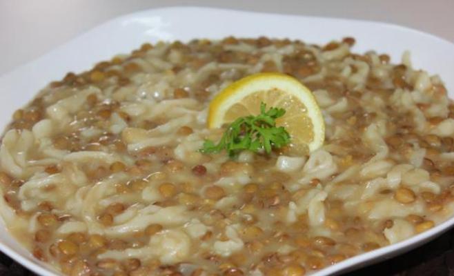 الأكلات الشعبية الأردنية.. ما تزال حاضرة