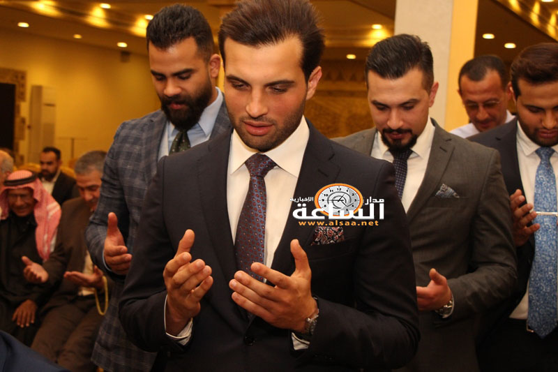 جاهة العليمات والشخاترة.. الدغمي طلب والروابدة