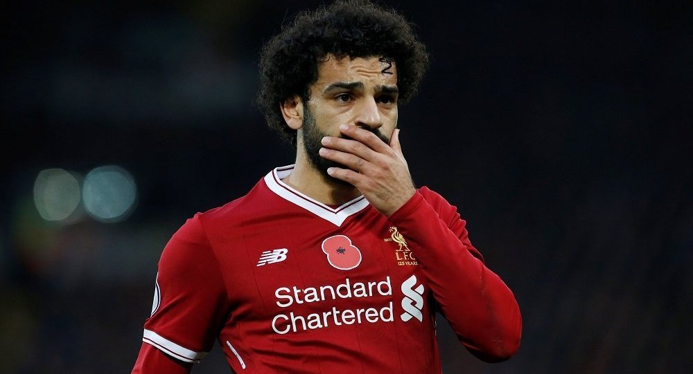 صحيفة: محمد صلاح رفض ريال مدريد
