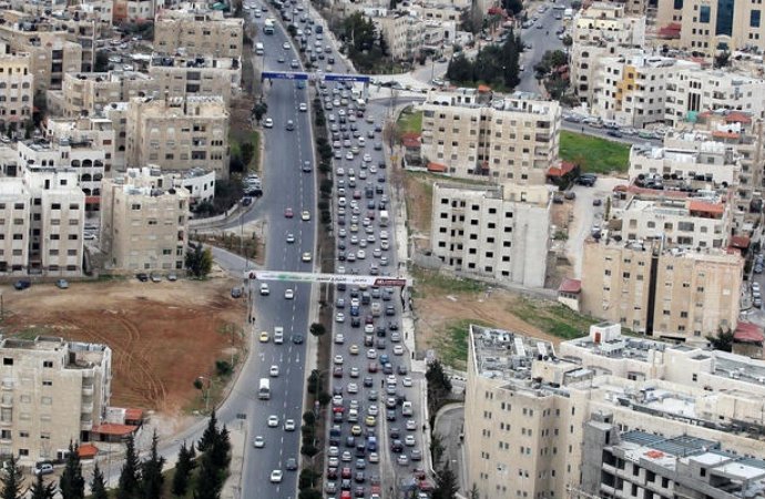 إعادة سكان عمارتي طبربور في حي