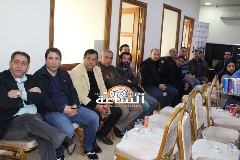 صحفيون يطالبون الحكومة بالتراجع عن قانون