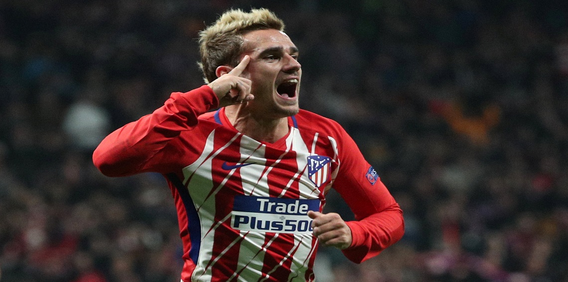 أتلتيكو مدريد يقهر مالاجا ويواصل مطاردة