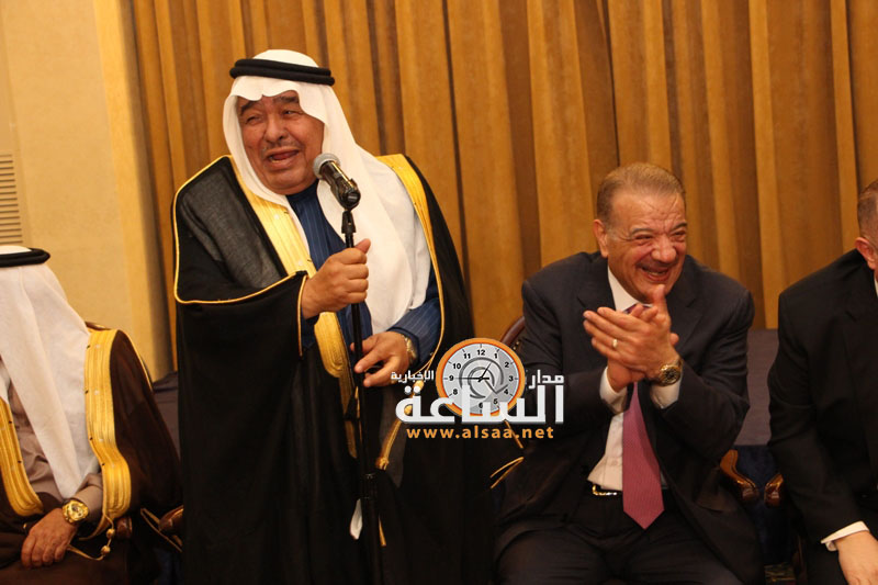 الروابدة يدغدغ سرائر الدغمي.. ماذا قال؟