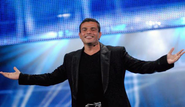 عمرو دياب يعود للسينما بعد غياب