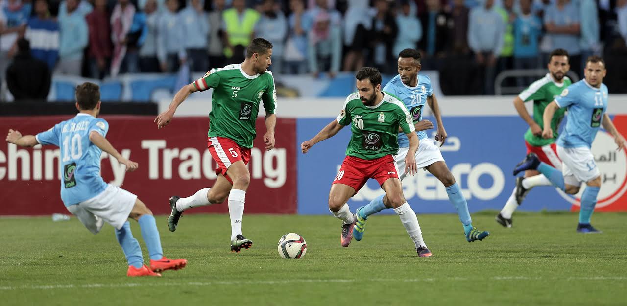 ماذا حدث في «ديربي» الفيصلي والوحدات