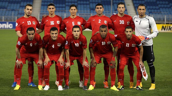 الجزيرة يلتقي القوة الجوية العراقي في