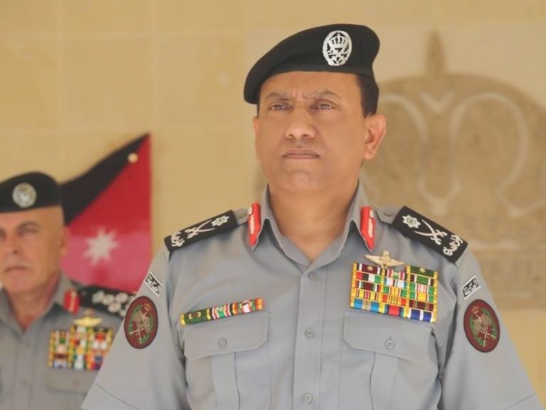 الحواتمة: اشخاص زودوا اطفالا بقنابل مولوتوف