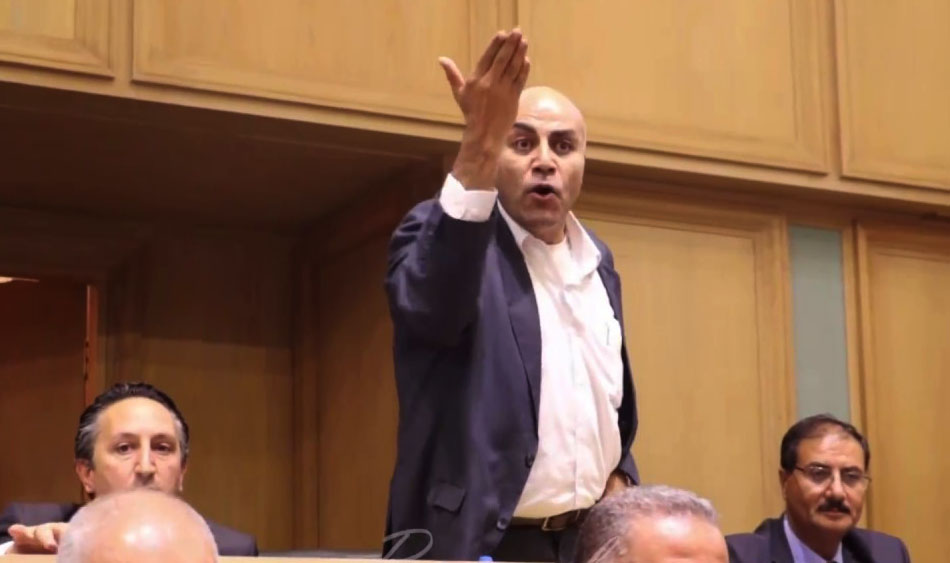 الحباشنة: أهل الكرك لم يحرقوا ’المؤسسة