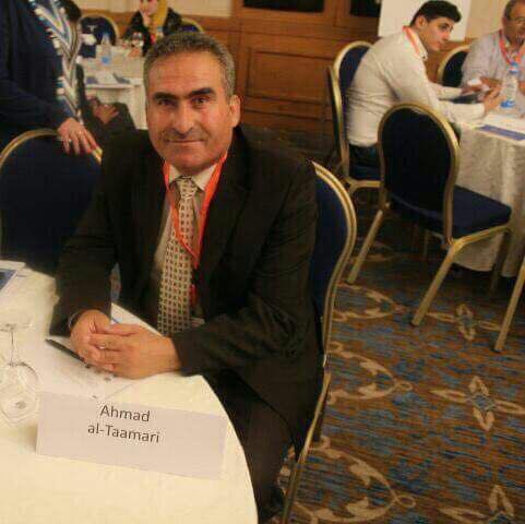 رئيس نادي منشية ابو حمور السابق