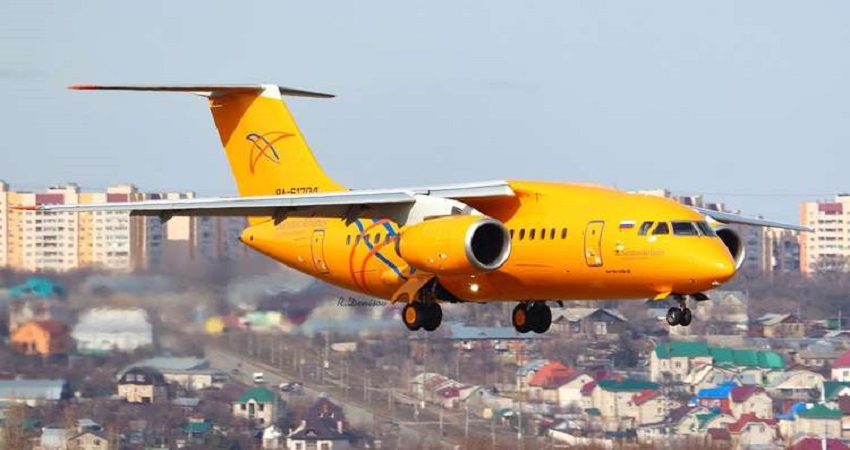 موسكو: لا ناجين جراء تحطم الطائرة