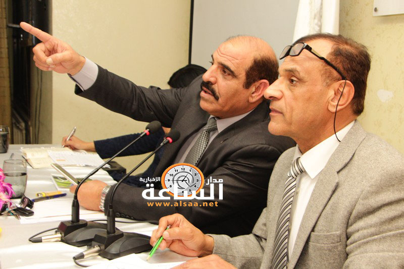 اتحاد الكتاب يكرّم «مدار الساعة» وإعلاميين