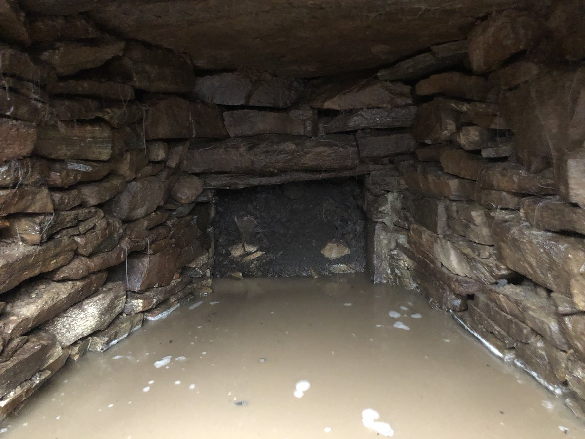 بالصور.. . اكتشاف أقدم ثلاجة في