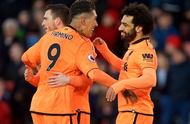 تألق محمد صلاح يقود ليفربول لاستعادة